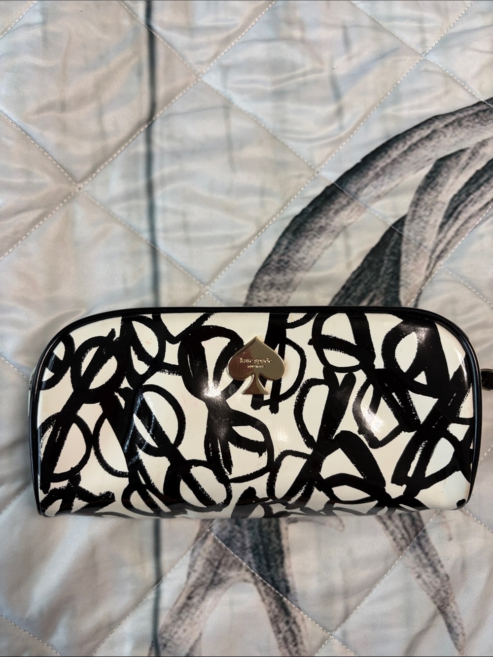 kate spade Cosmetic Pouch